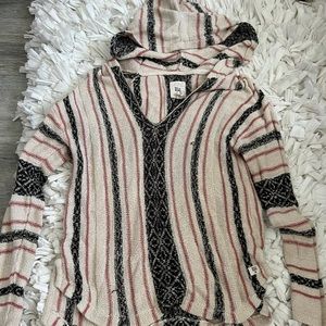 billabong sweater